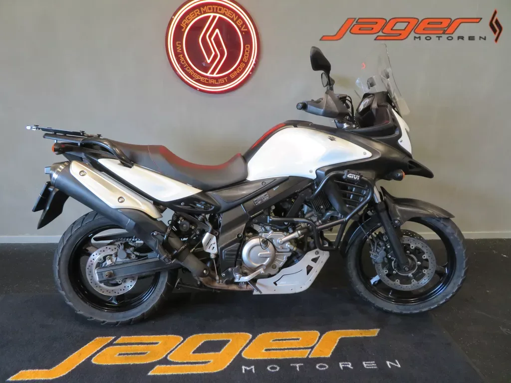 Suzuki DL650 (2006) — foto 1