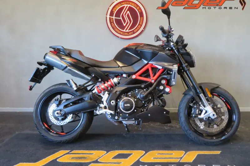 Aprilia Shiver 900 (2022)