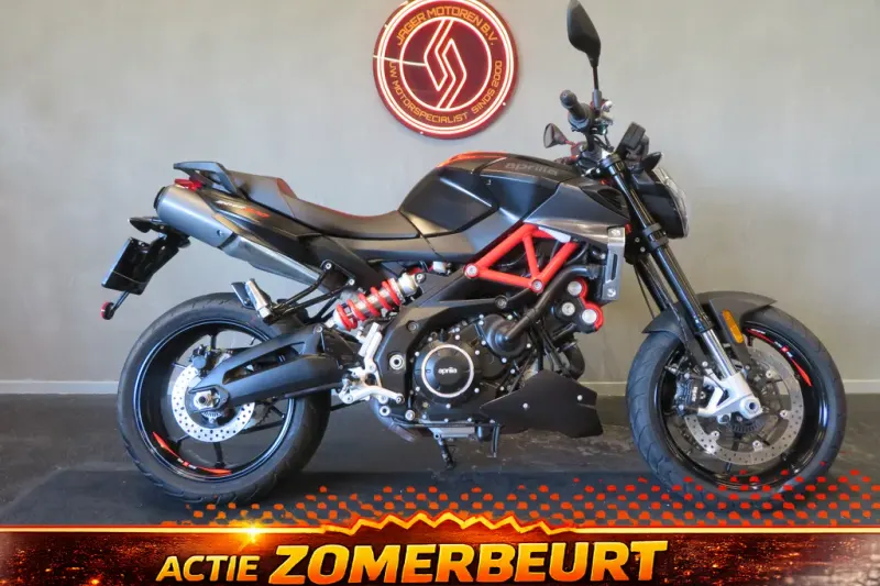 Aprilia Shiver 900 (2022)
