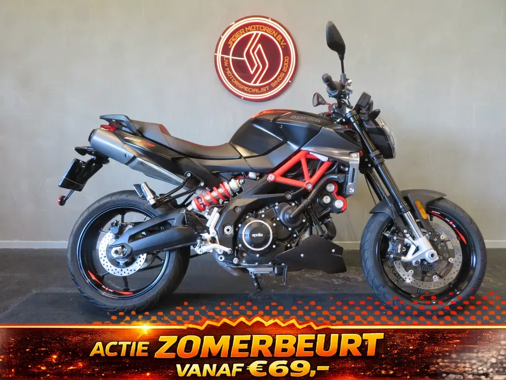 Aprilia Shiver 900 (2022) — foto 1