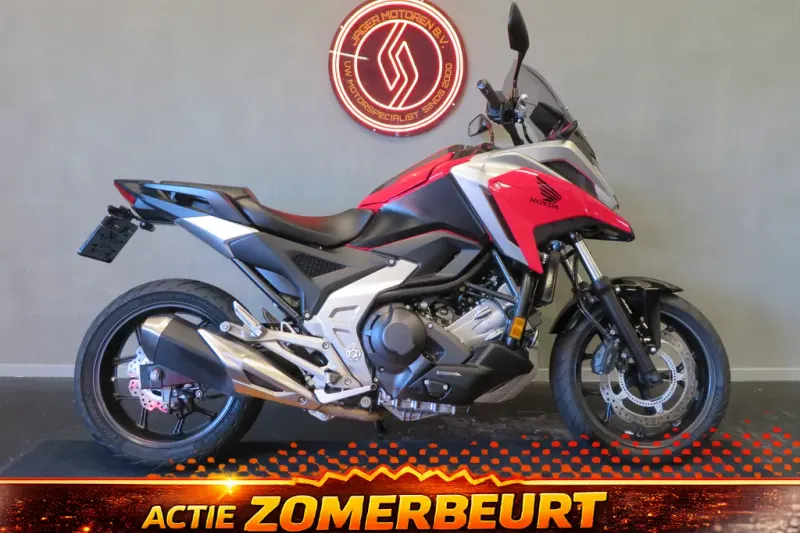 Honda NC 750 X DCT (2021)