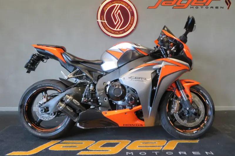 Honda CBR 1000 RR Fireblade (2011)