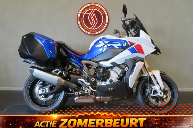 BMW S 1000 XR HP FULL OPTION HISTORIE! (2020)