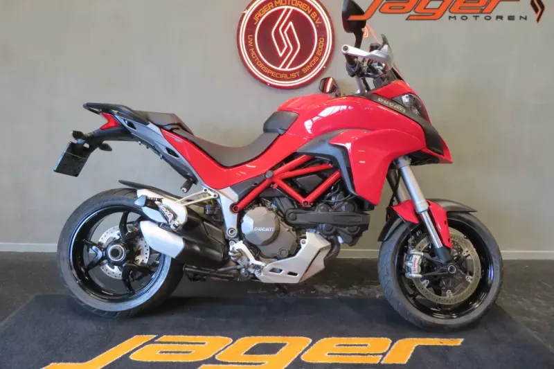 Ducati Multistrada 1200 (2015)