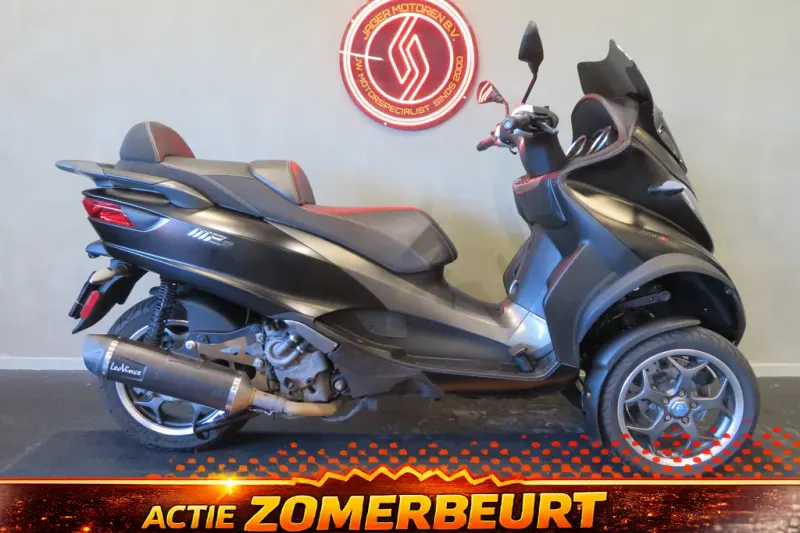 Piaggio MP3 500 LT SPORT ABS LEO-VINCE! (2017)