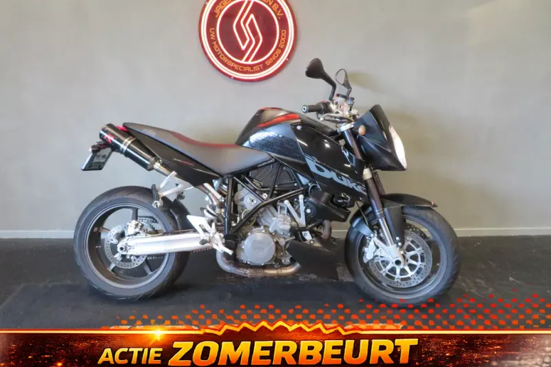 KTM 990 SUPERDUKE SPORTDEMPERS TOPPER! (2006)