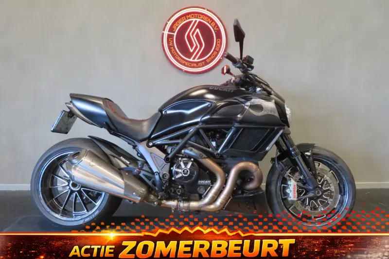 Ducati Diavel TERMIGNONI PERFECT! (2014)