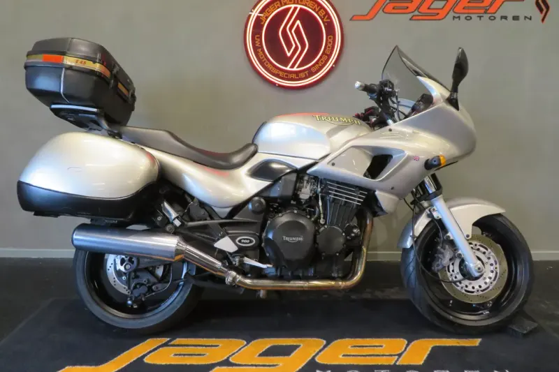 Triumph SPRINT 955 ST EXCLUSIVE (1998)