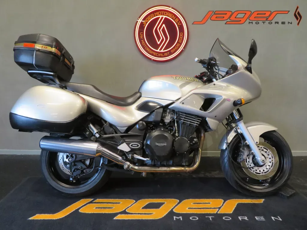 Triumph SPRINT 955 ST EXCLUSIVE (1998) — foto 1