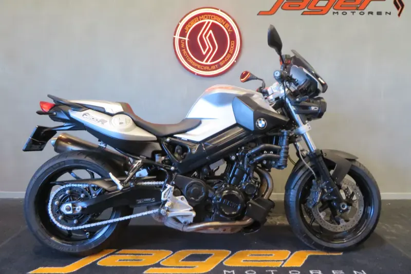 BMW F 800 R (2010)