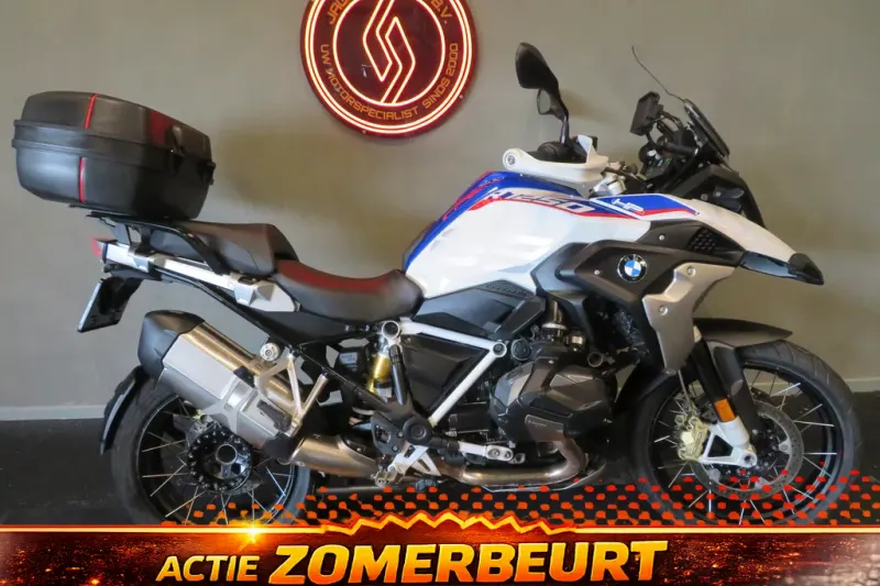 BMW R 1250 GS HP VERLAAGD! FULL OPTIONS (2019)