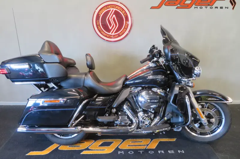 Harley-Davidson ULTRA GLIDE LIMITED (2014)
