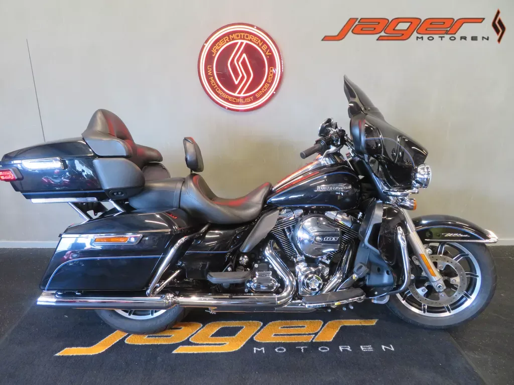 Harley-Davidson ULTRA GLIDE LIMITED (2014) — foto 1