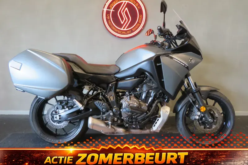 Yamaha TRACER 7 ABS KOFFERS (2021)
