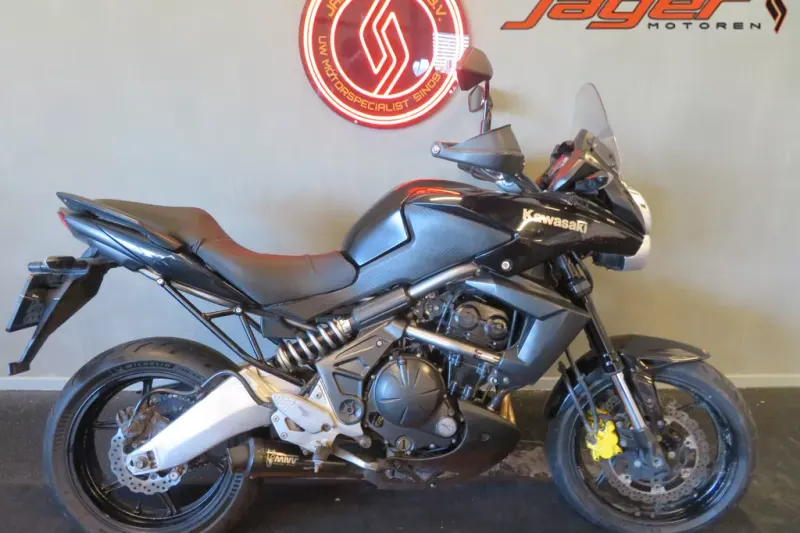 Kawasaki Versys 650 (2010)