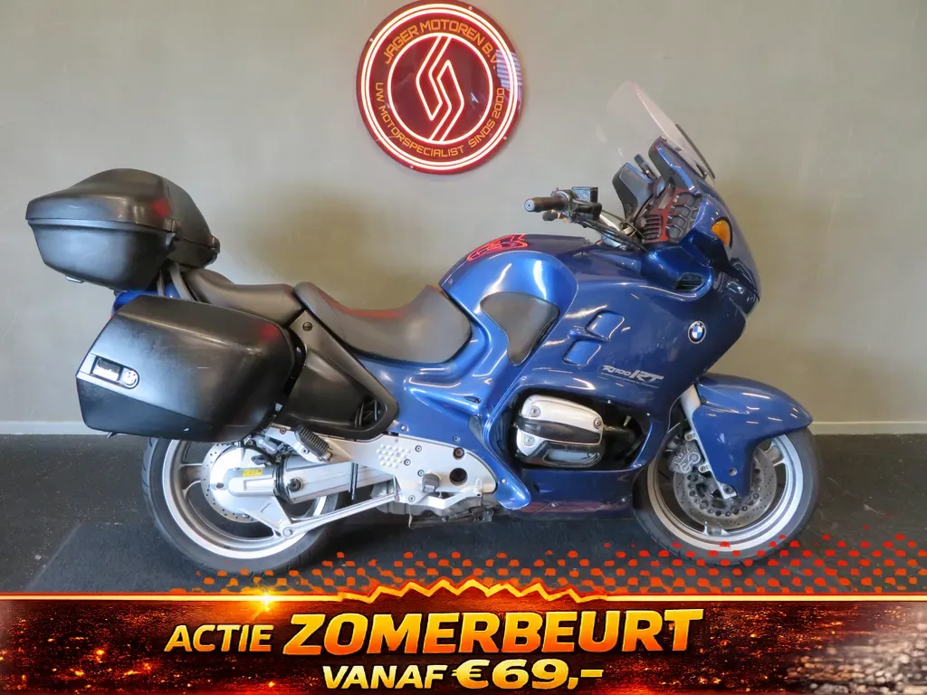 BMW R 1100 RT (1996) — foto 1