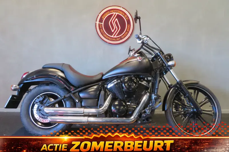 Kawasaki VN 900 VN 900 CUSTOM VANCE&HINES (2010)