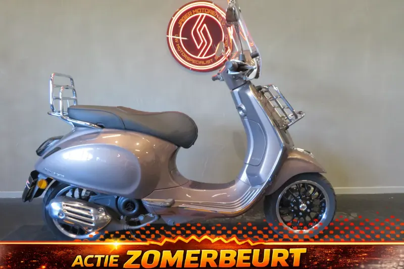 Vespa Primavera PIAGGIO 50CC 4T (2018)