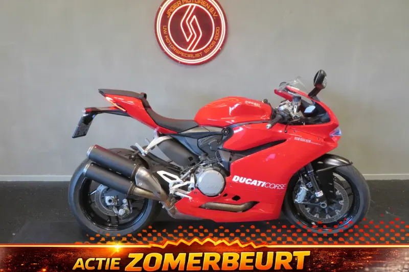 Ducati Super Sport PANIGALE 959 (2015)