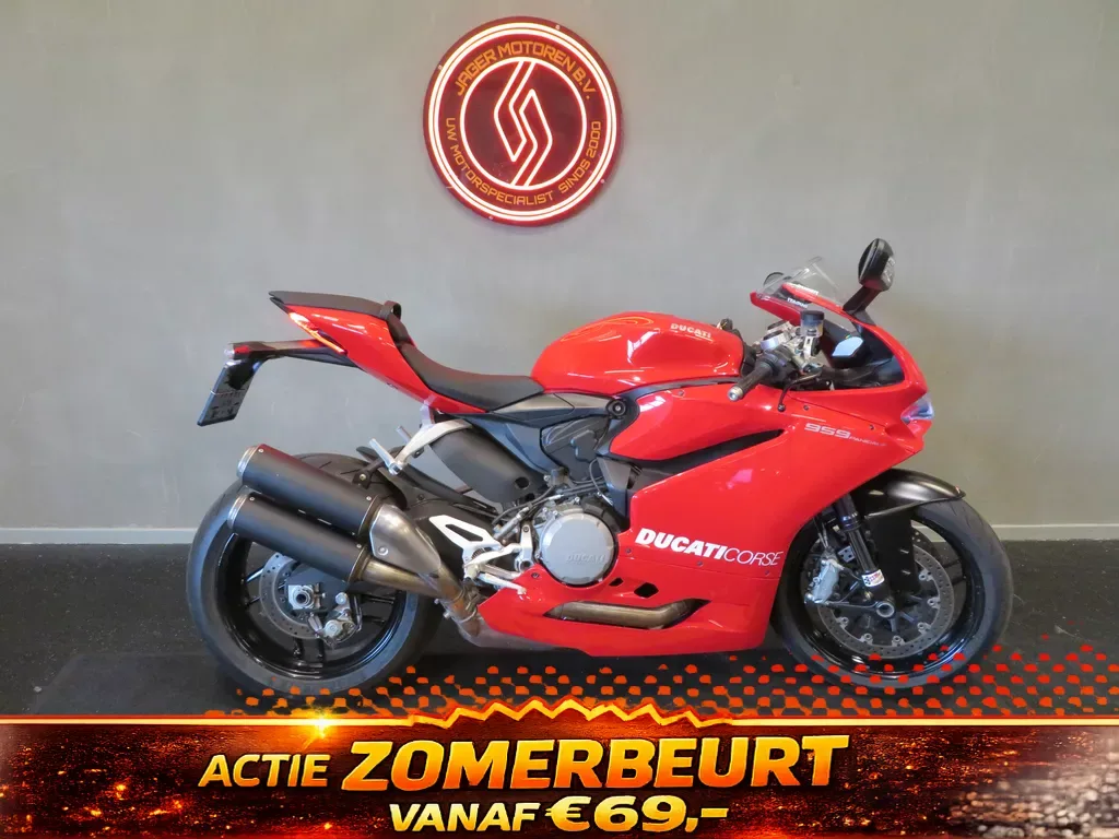 Ducati Supersport (2015) — foto 1