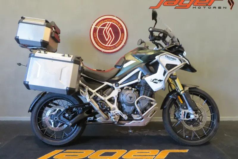 Triumph Tiger 1200 Rally Pro (0)