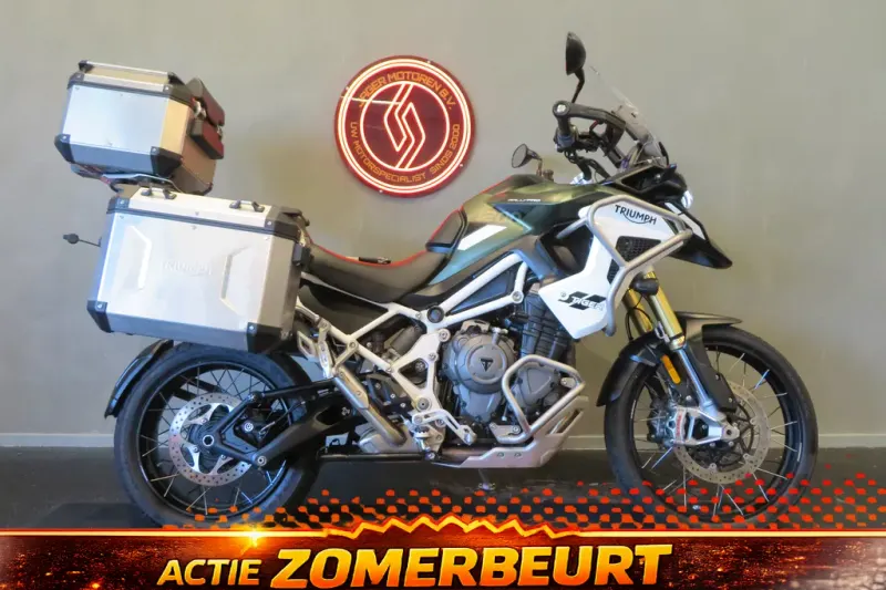 Triumph Tiger 1200 Rally Pro (0)