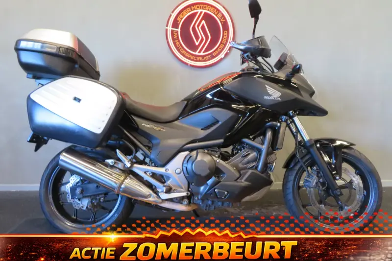 Honda NC 750 X DCT FULL KOFFERS! (2014)