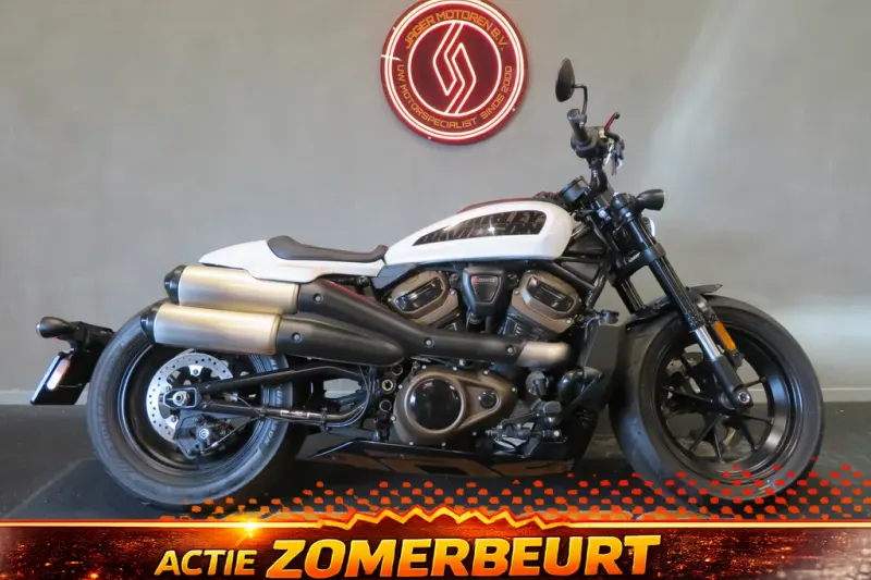 Harley-Davidson Sportster 1250 S RH 5HD (2022)