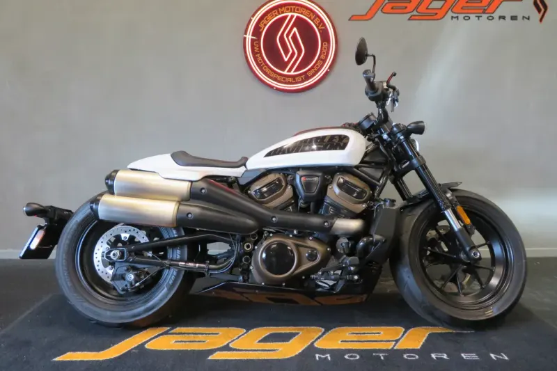 Harley-Davidson Sportster 1250 (2022)