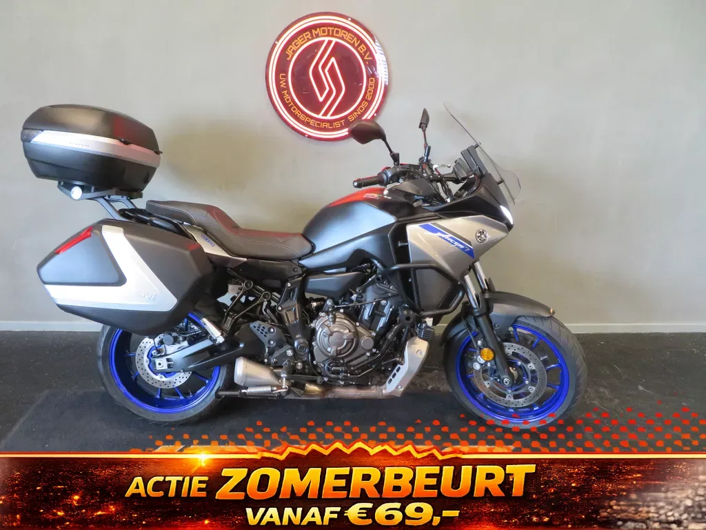 Yamaha TRACER 7 ABS (2022) — foto 1