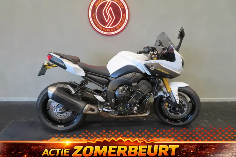 Yamaha FZ8 FZ8 ABS SUPERSTRAK!! (2014)