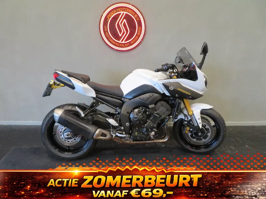 Yamaha FZ8 FZ8 ABS SUPERSTRAK!! (2014) — foto 1