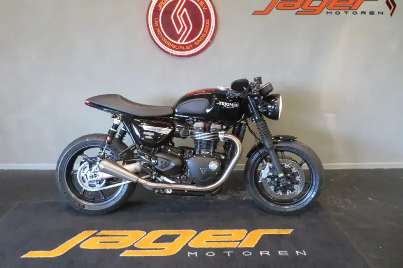 Triumph Speed Twin 1200 (2020)