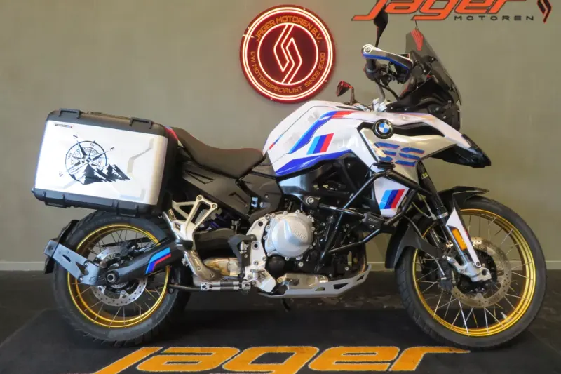 BMW F 850 GS (2019)