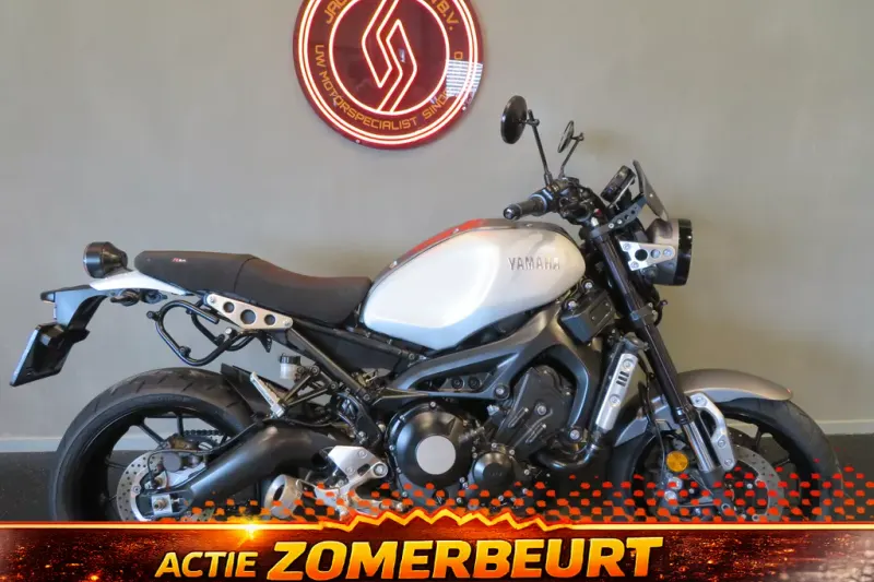 Yamaha XSR 900 XSR900 ABS PERFECTE STAAT! (2016)