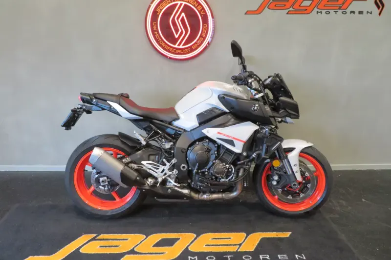 Yamaha MT-10 (2021)