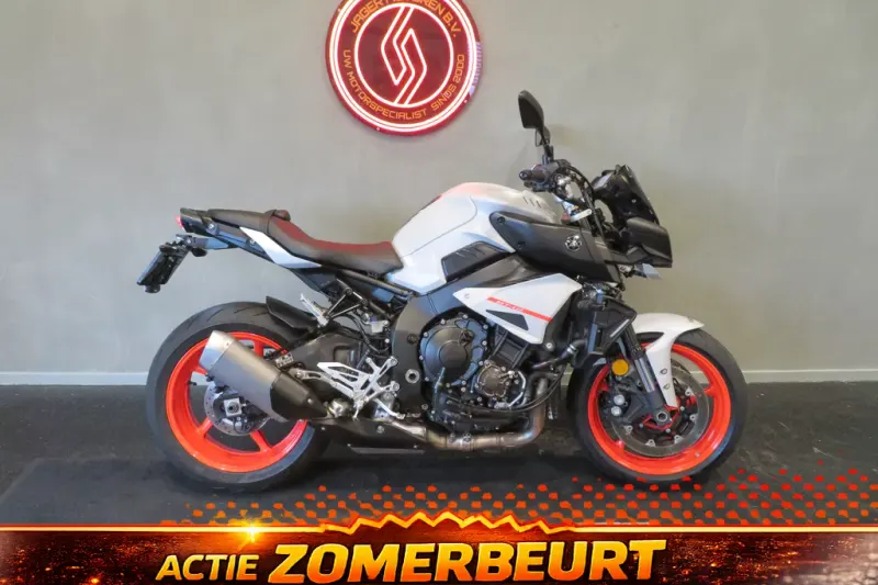 Yamaha MT 10 MT10 MT-10 ABS TCS (2021)