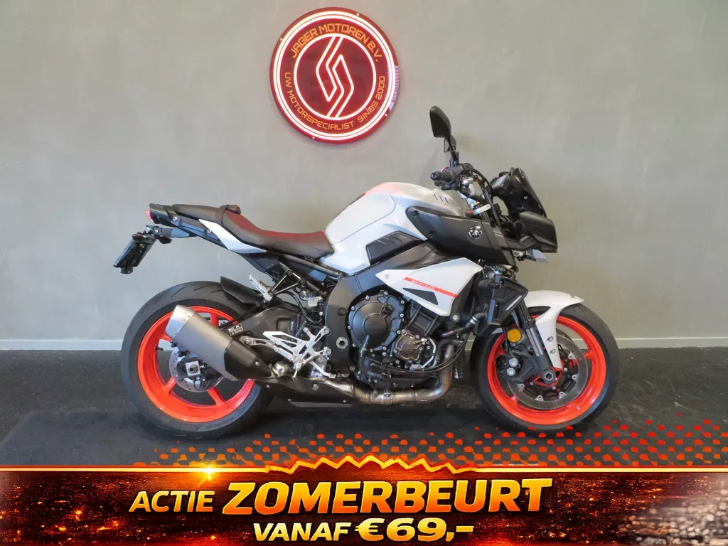 Yamaha MT 10 MT10 MT-10 ABS TCS (2021) — foto 1