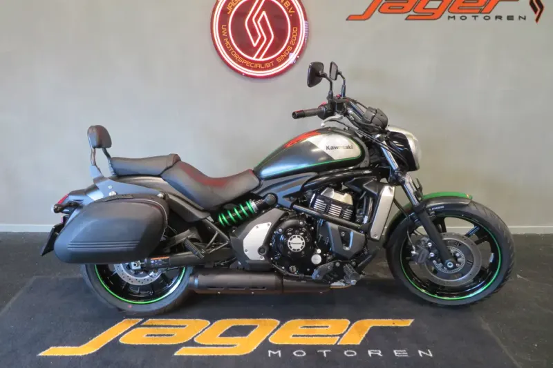 Kawasaki Vulcan 650 (2016)