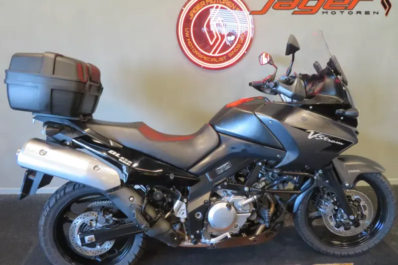 Suzuki V-Strom (2007)