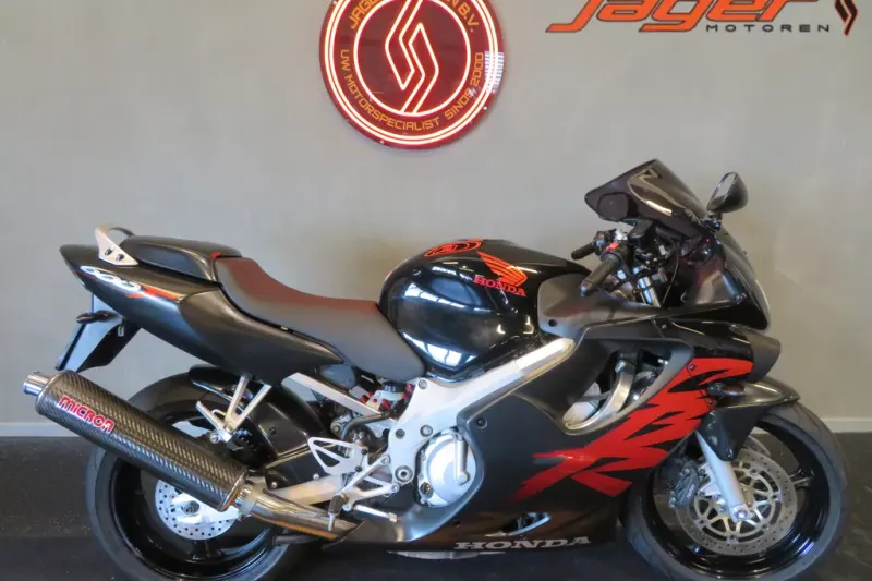 Honda CBR600F (2000)
