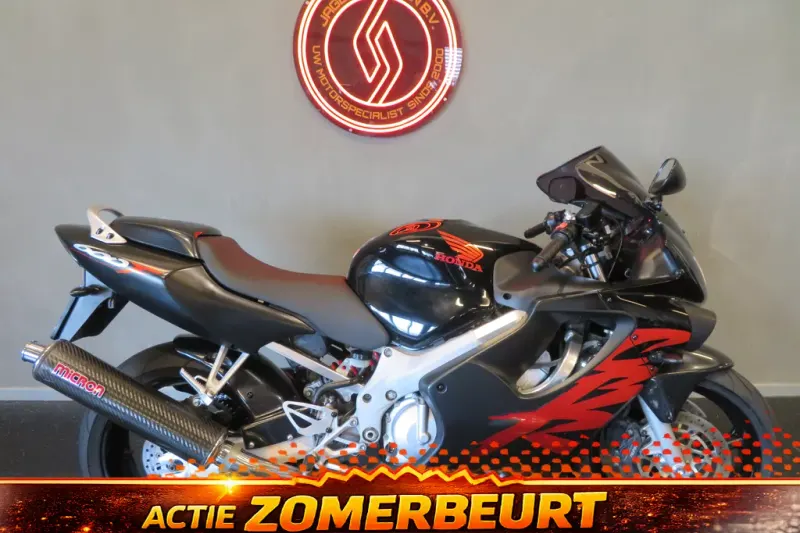 Honda CBR 600 F MICRON NETTE MOTOR! (2000)