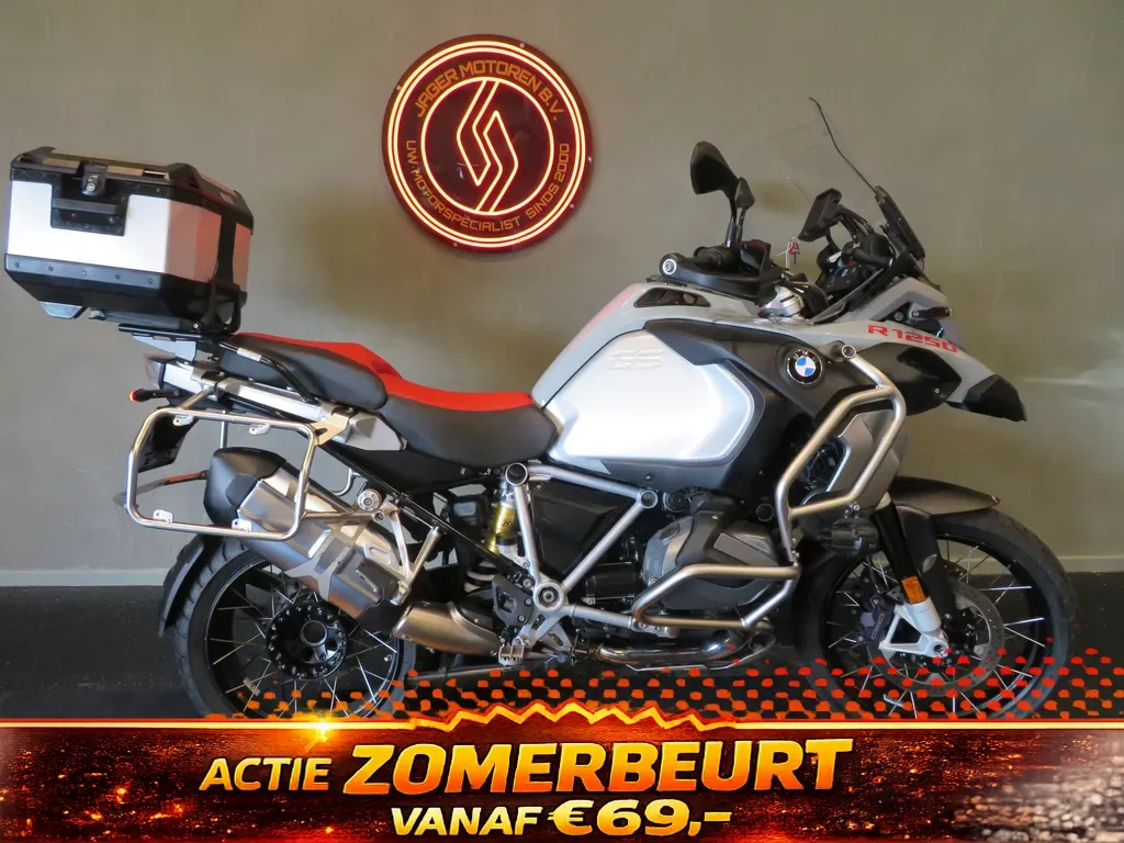 BMW R 1250 GS Adventure (2022) — foto 1