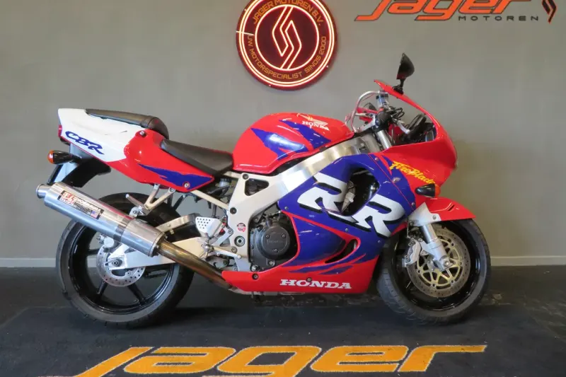 Honda Fireblade (1998)