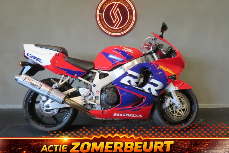 Honda CBR 900 CBR900RR FIREBLADE MOOISTE (1998)