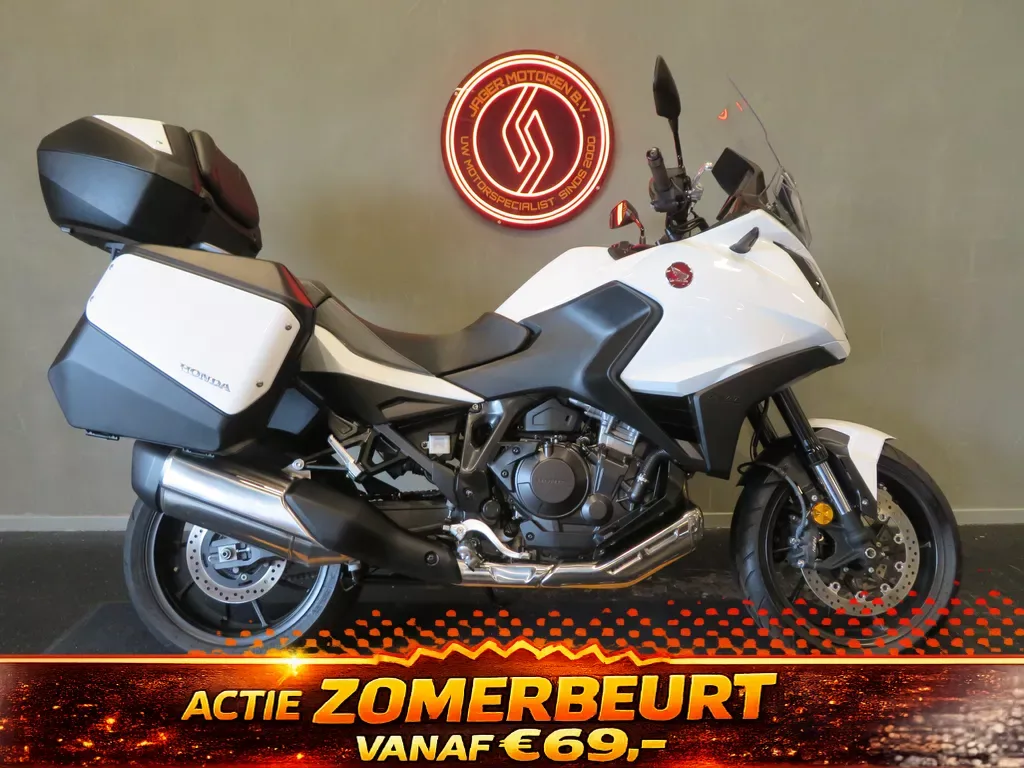 Honda NT 1100 NT1100A 3 KOFFERS (2022) — foto 1