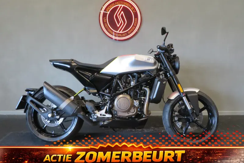 Husqvarna Vitpilen HUSQVARNA 701 (2019)