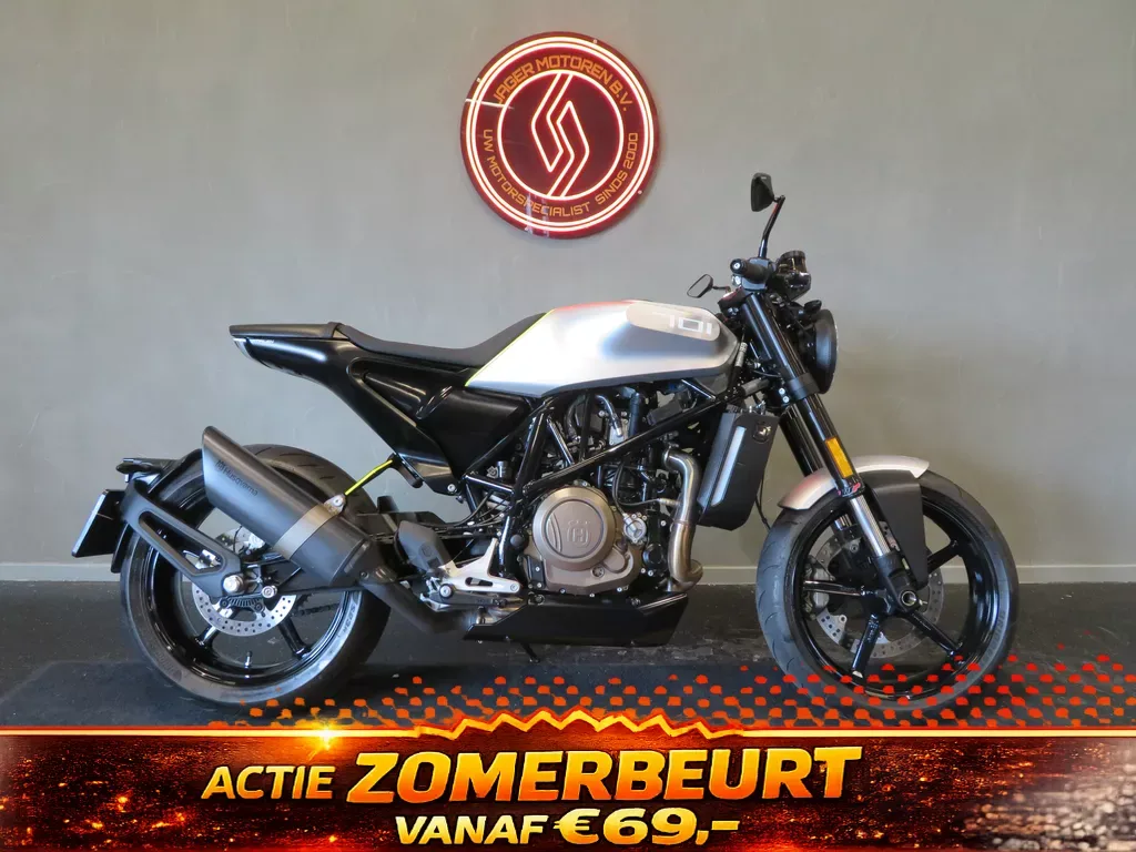 Husqvarna Vitpilen HUSQVARNA 701 (2019) — foto 1