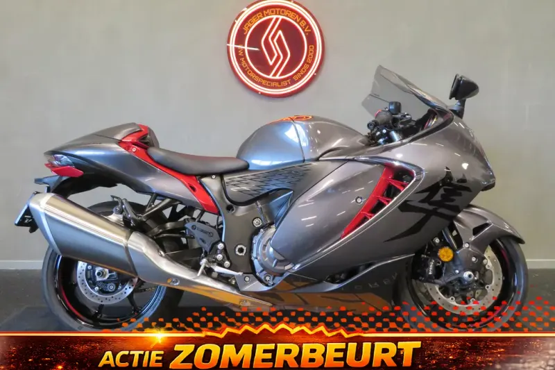 Suzuki Hayabusa GSX 1300 R (2024)