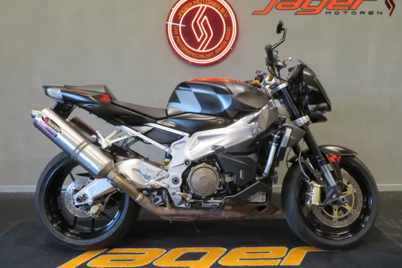 Aprilia Tuono 1000 (2006)
